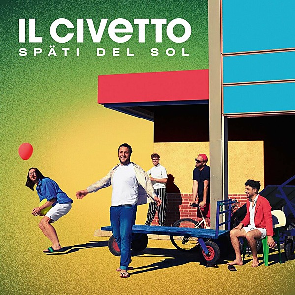 Cover for Späti Del Sol by Il Civetto